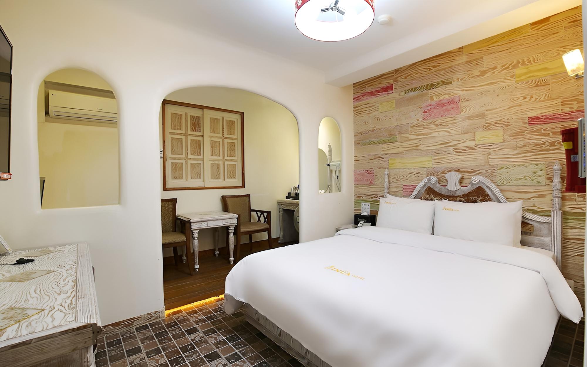 Dajeon Jungni Inca Hotel
