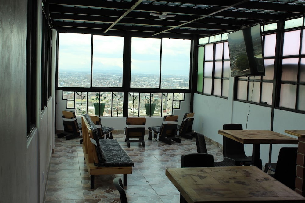 Hostel Mirador Aukan