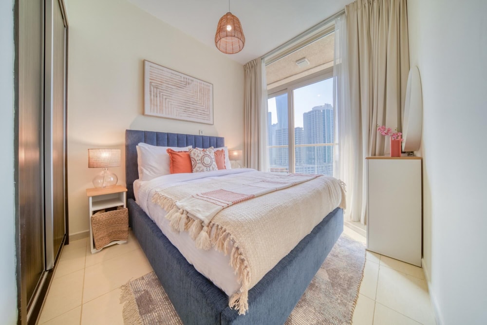 Reem Island Beach Escape w Stellar Balcony Views