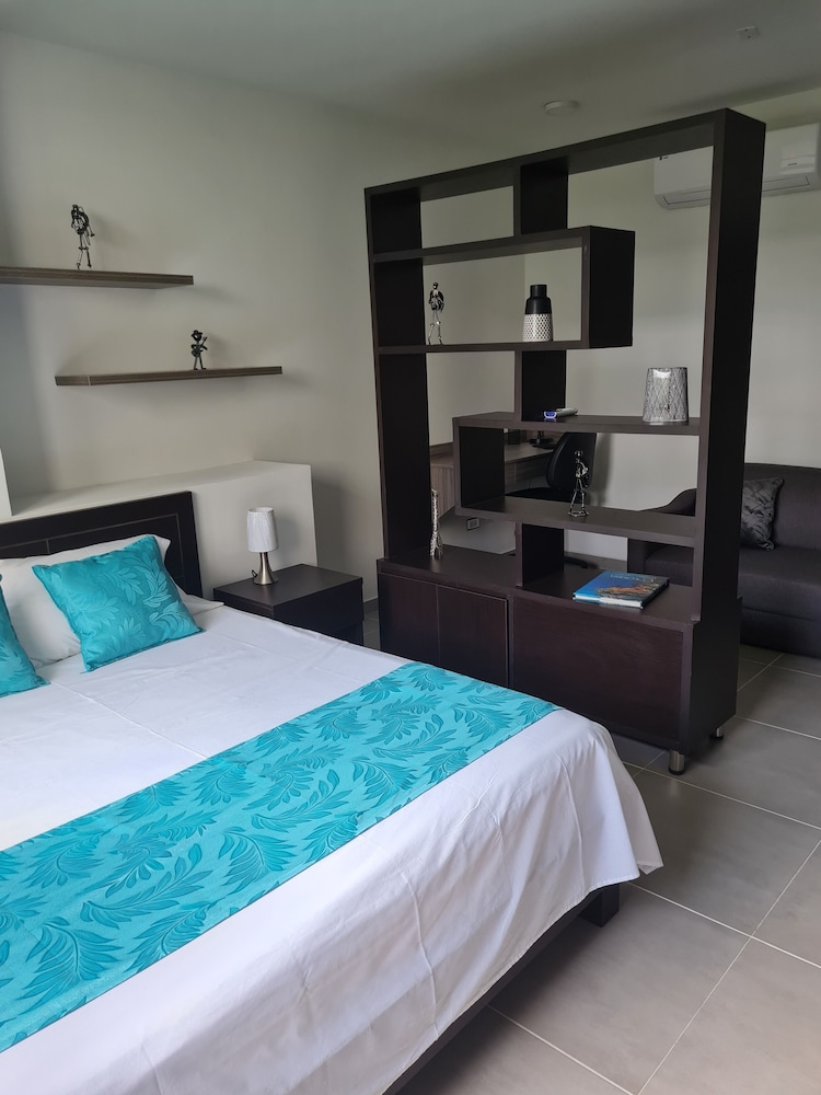 405 Moderno Aparta-Suite en Versalles Tipo Loft - Cali Tower Suites & Lofts