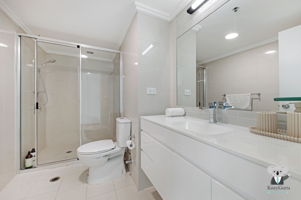 Kozyguru | Sydneycbd | Amazing City View 3B Apt