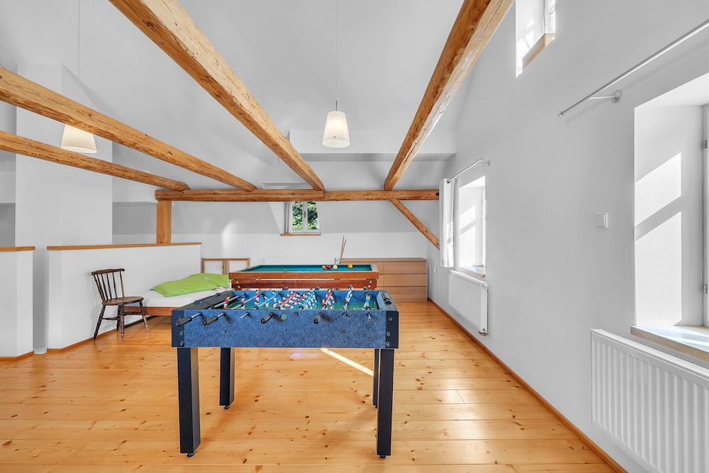 Villa in Mlade Buky Near Giant Mountains
