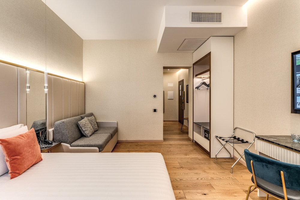 CC Palace Hotel Roma