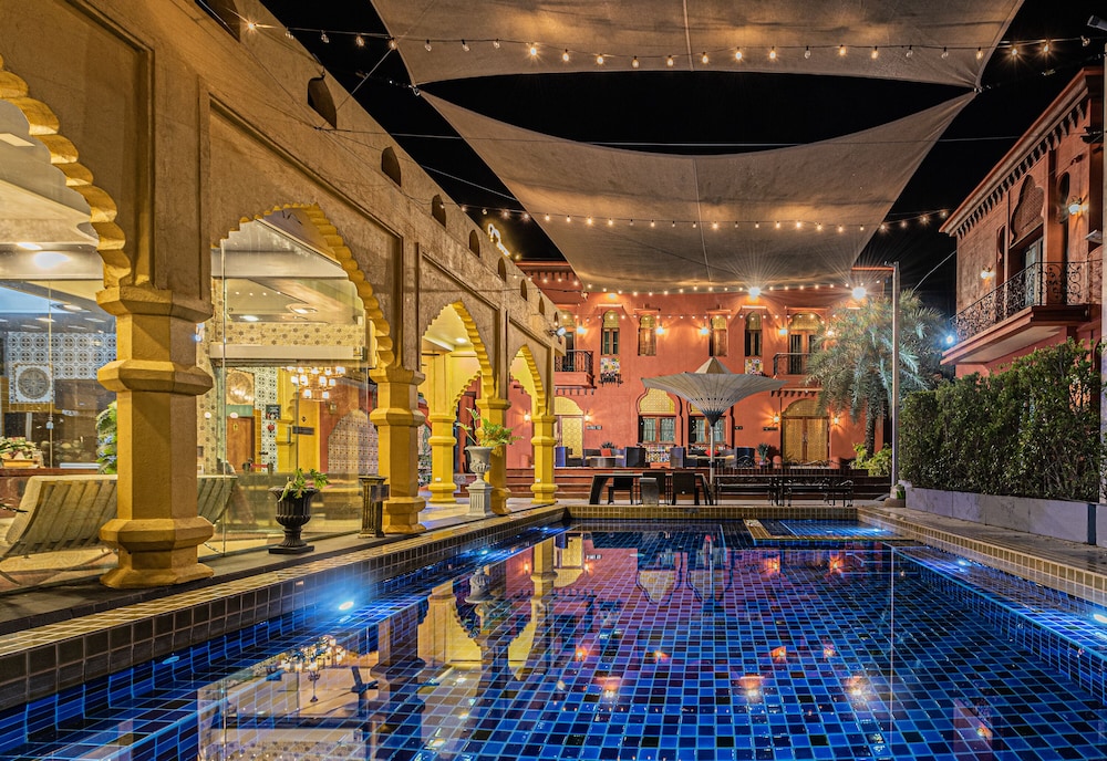 The Air Khaoyai Hotel