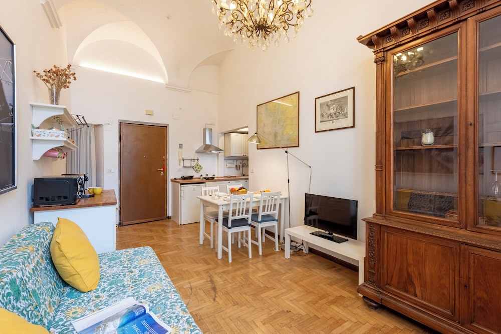 Central Apartment Porta Soprana Genova