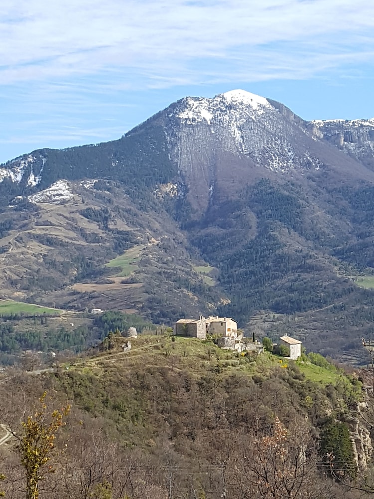 Ce Nid d'Aigle - Chambres d'hôtes