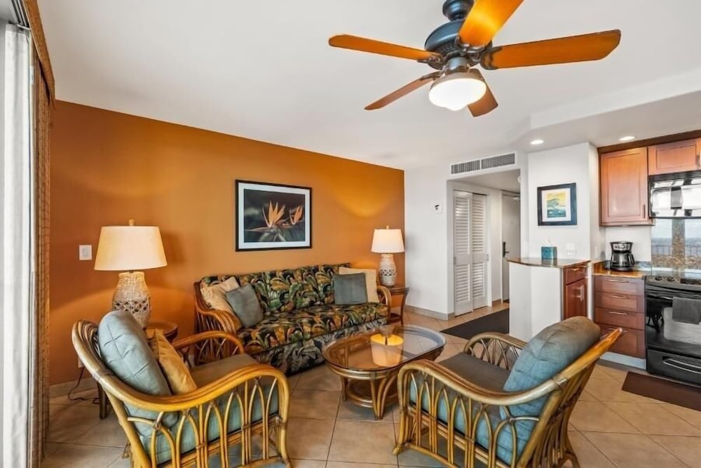 Kihei Beach, #505 1 Bedroom Condo