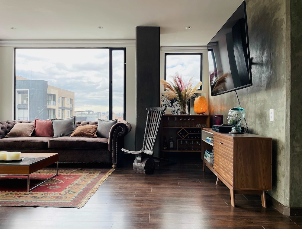 Heavenly 2BR in Bogota