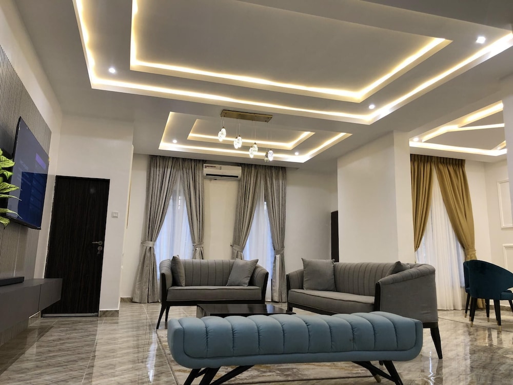 Charming 3-bed House in Kubwa