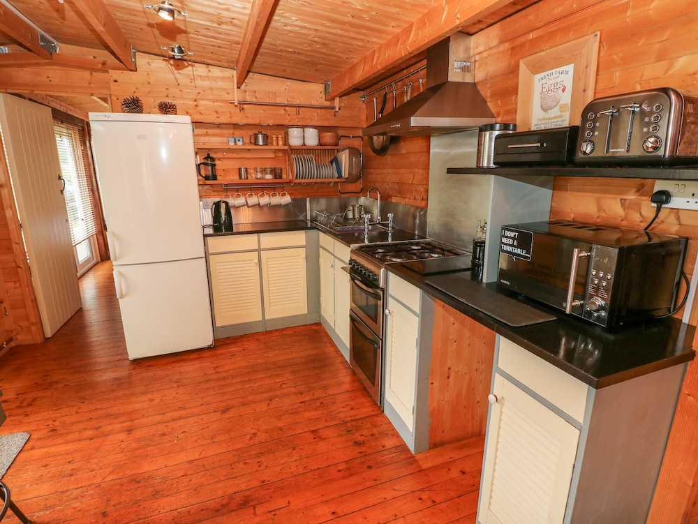 The Lodge view 5
