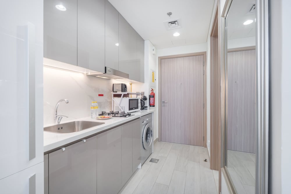 A Serene and Gorgeous Studio in Meydan One