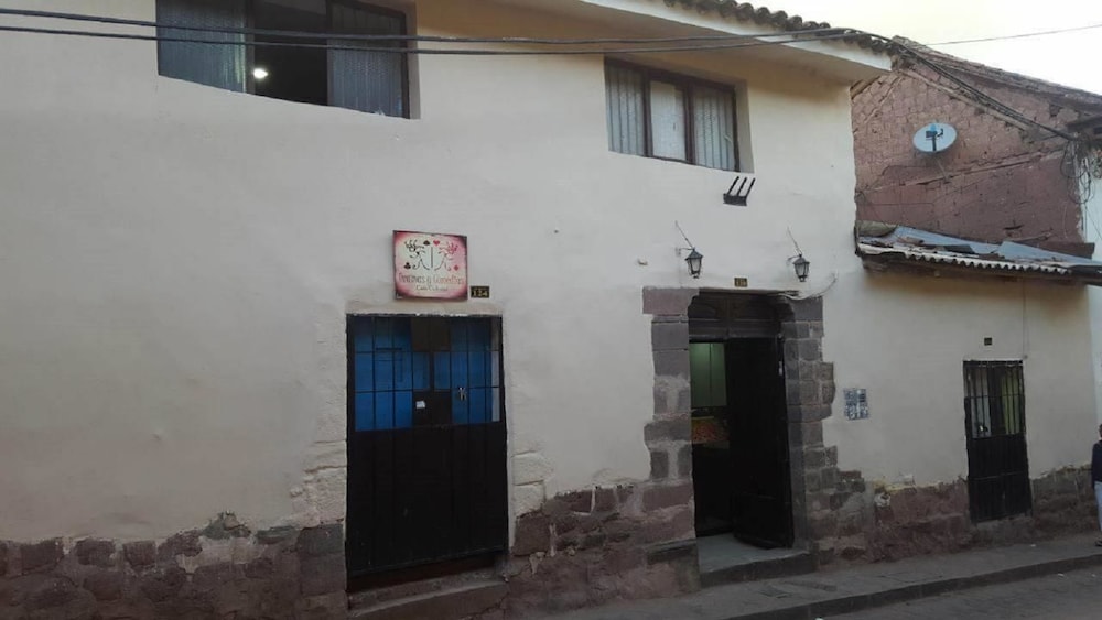 Hospedaje Hacienda
