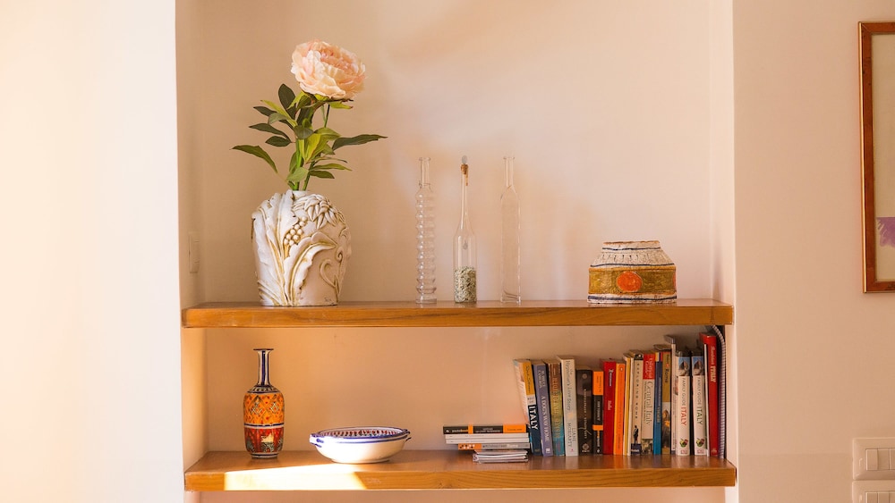 Rental in Rome Bovari