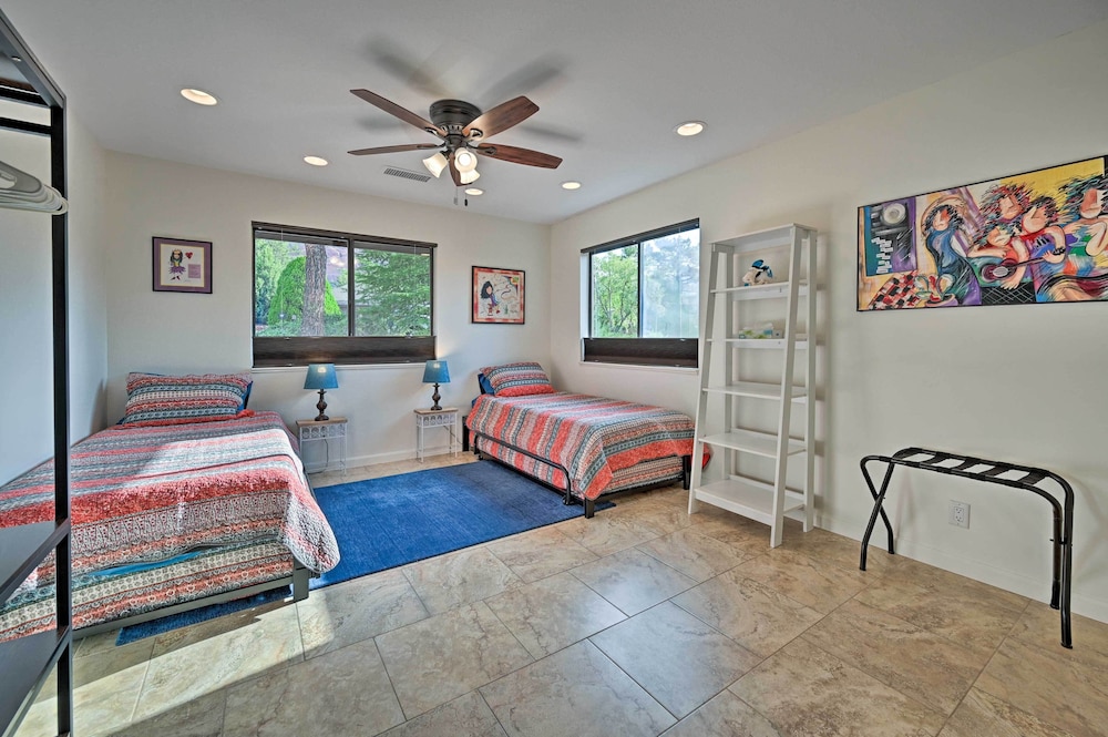 Home Near Amitabha Stupa & Peace Park in Sedona! view 3