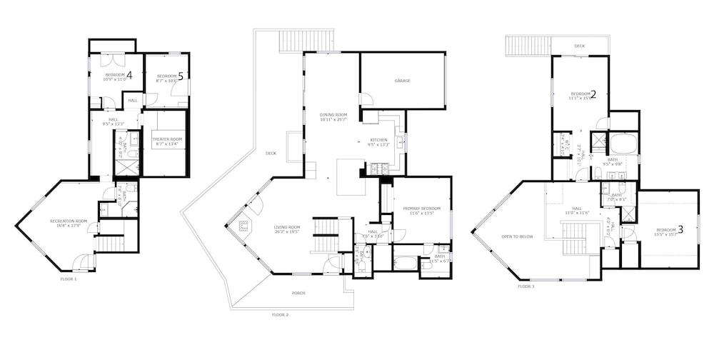 Timberline by Avantstay Stunning Chalet Cabin w/ Hot Tub, Pool Table Home Theater! - Property Image 20
