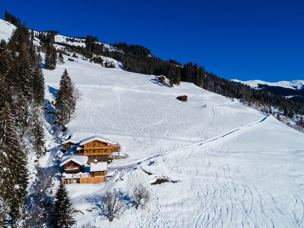 Chalet in Hollersbach Near Kitzbuhel Ski Lift