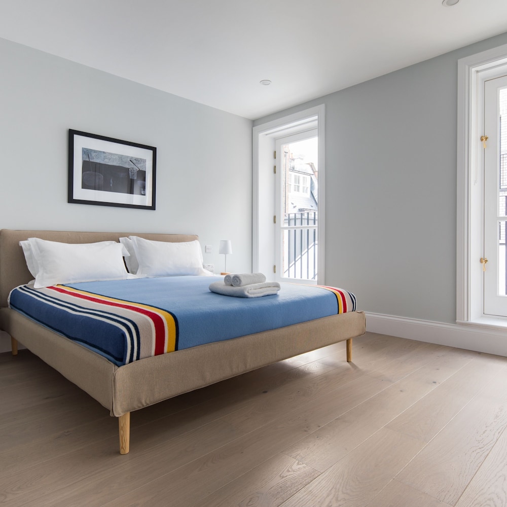Spacious Leicester Sq 1BR - Netflix Nespresso
