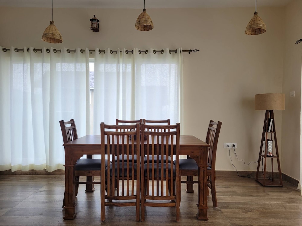 The Ark Haven Ooty by Scenic Serenity Stays