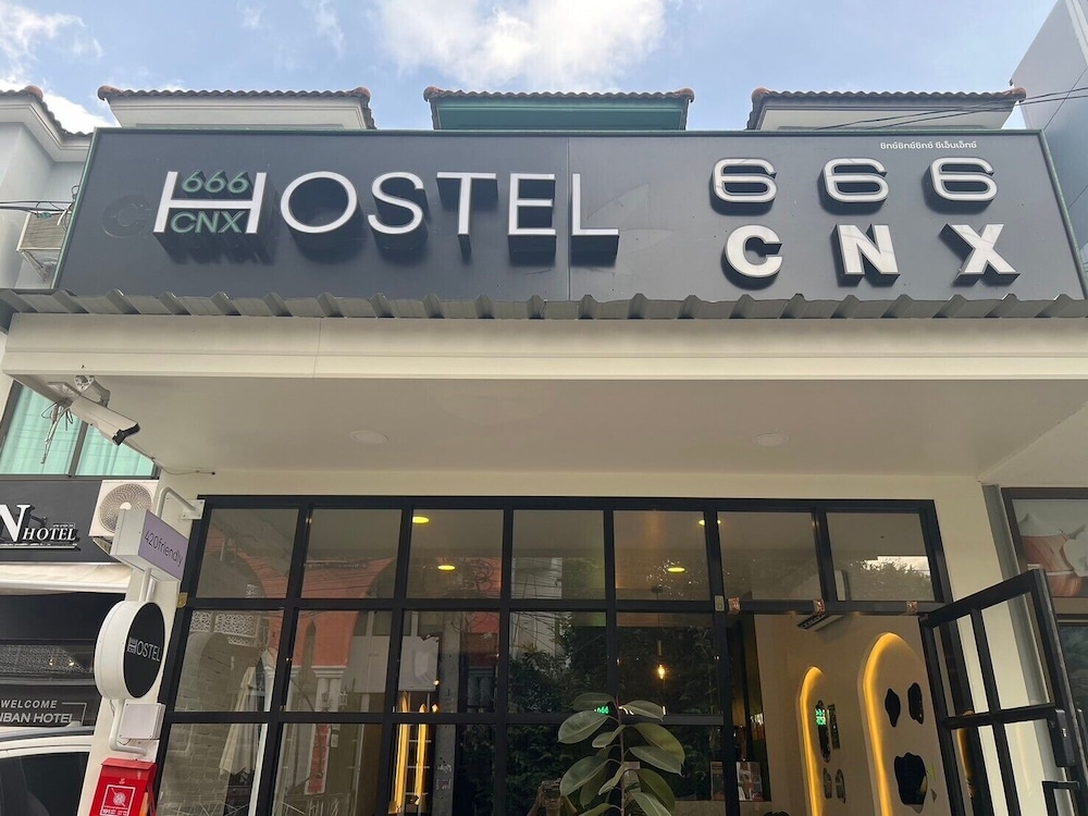 666 Cnx Hostel