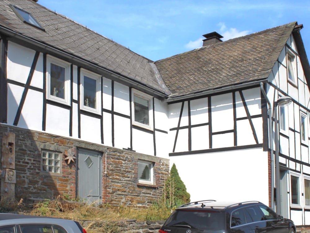 Apartment in Winterberg With Garden view 5