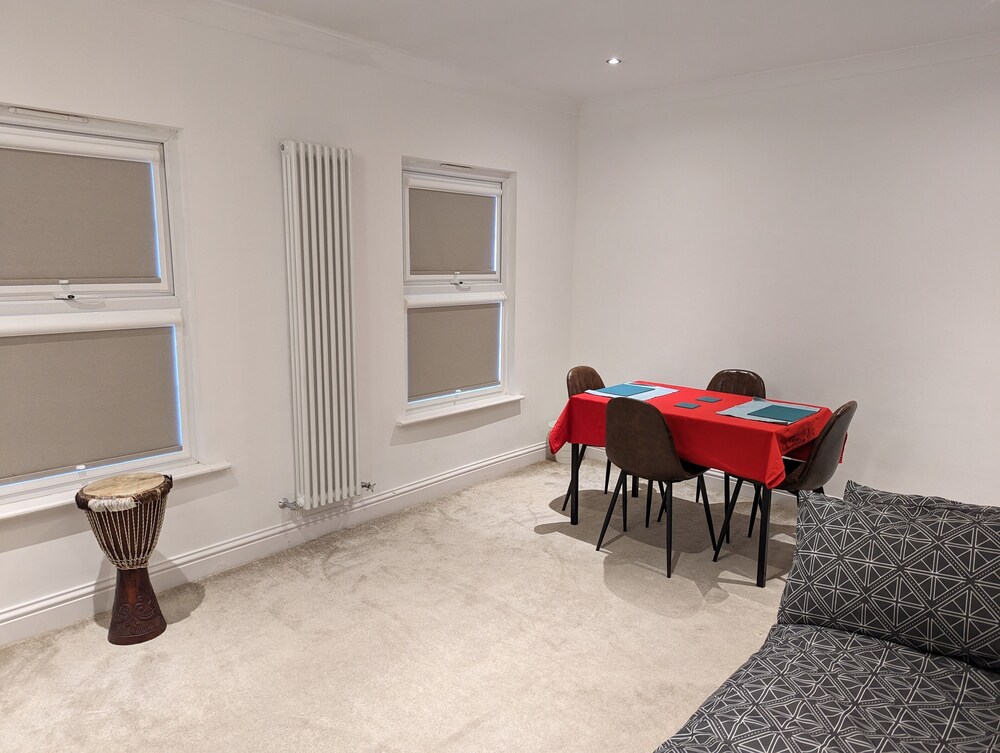 Fully-equipped Flat in the City of London
