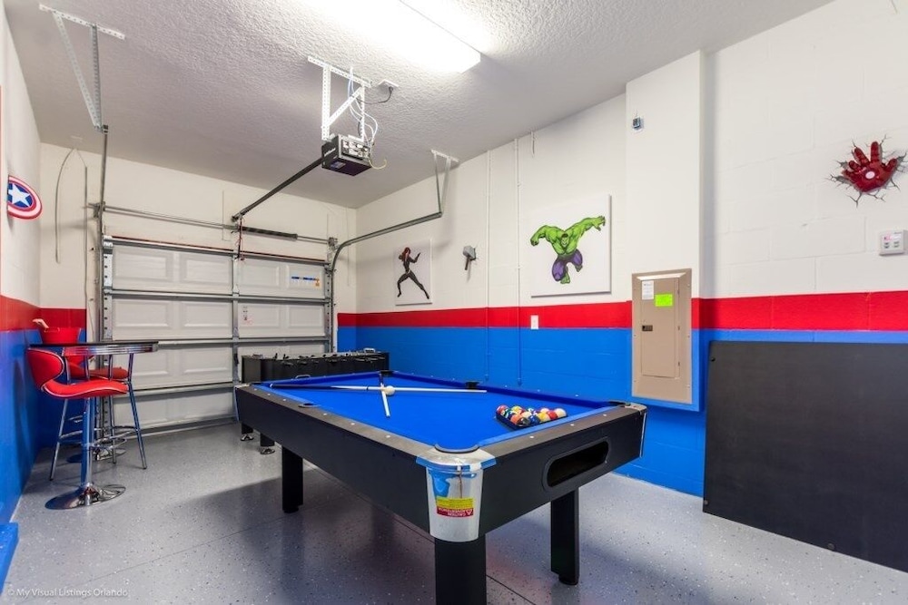 activities & amenities