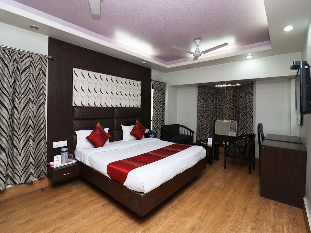 OYO 4589 Hotel City heart