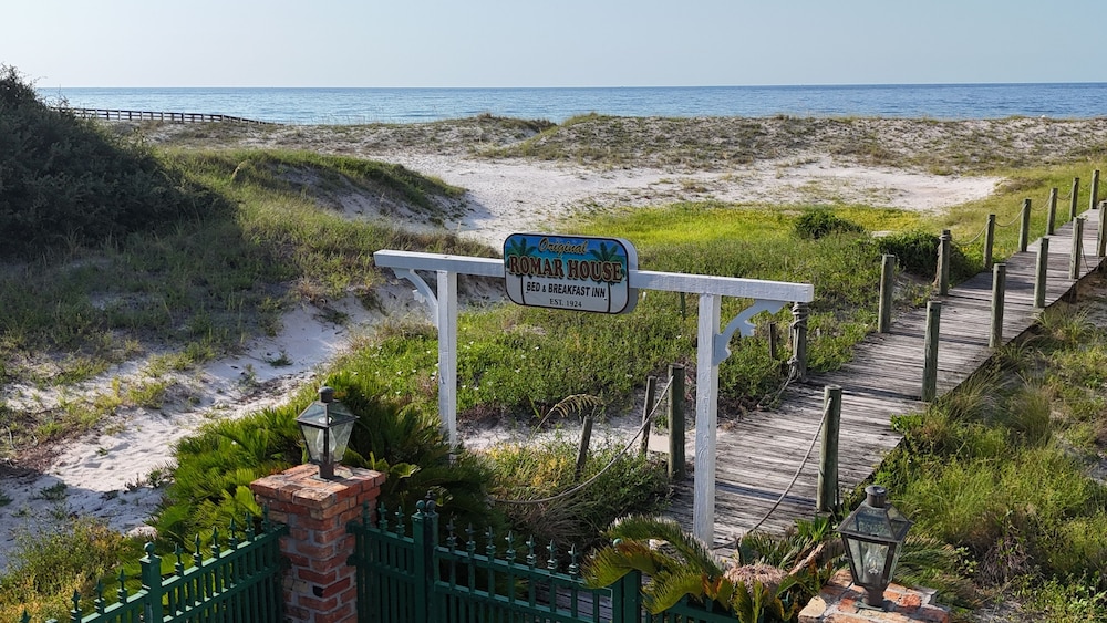 The Original Romar House B&B Inn