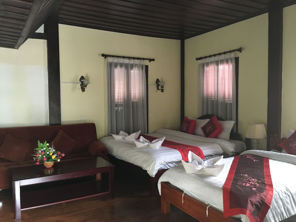 Villa Le Tam Tam Boutique Hotel