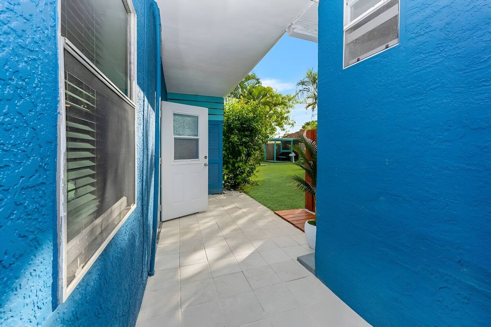 Ocean Breeze Home in Hollywood