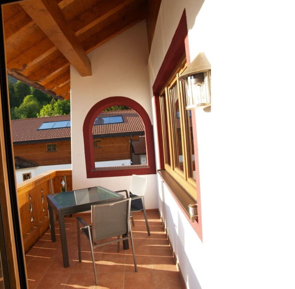 Schachen Comfortable Holiday Residence