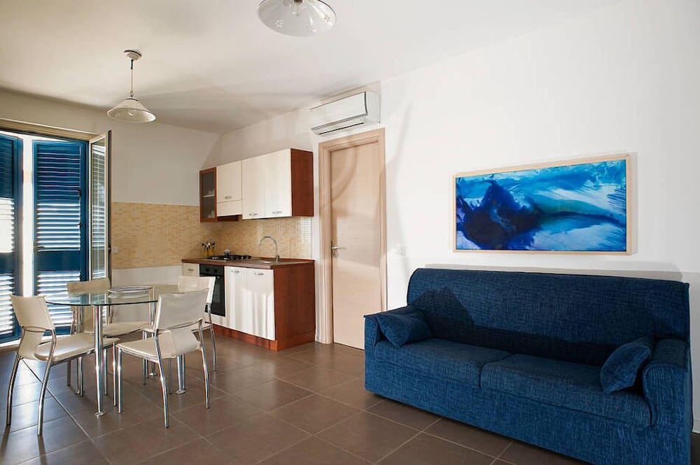 Dolce Mare 6 en Modica — hotel room