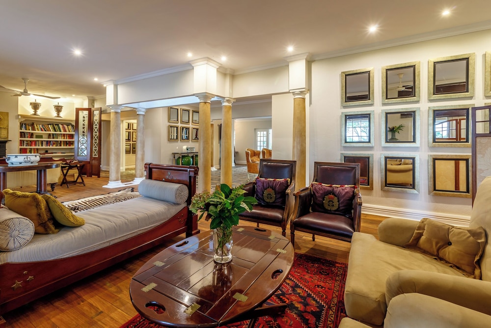 Serra Azul Lodge
