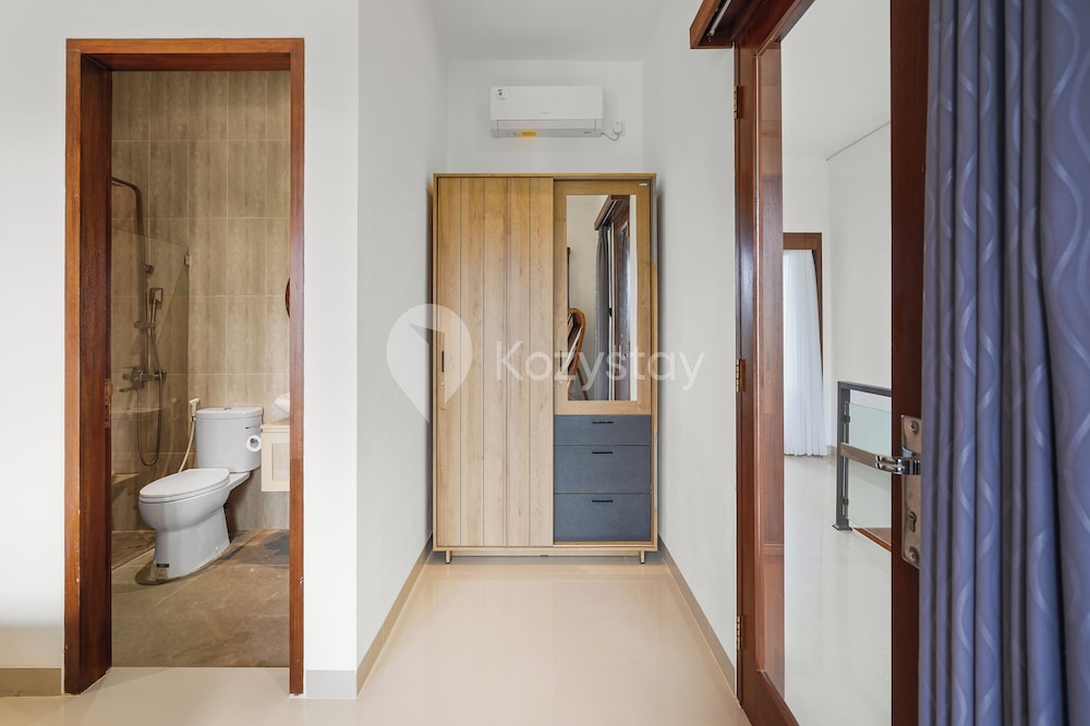 Samvara Villa by Kozystay - Ubud