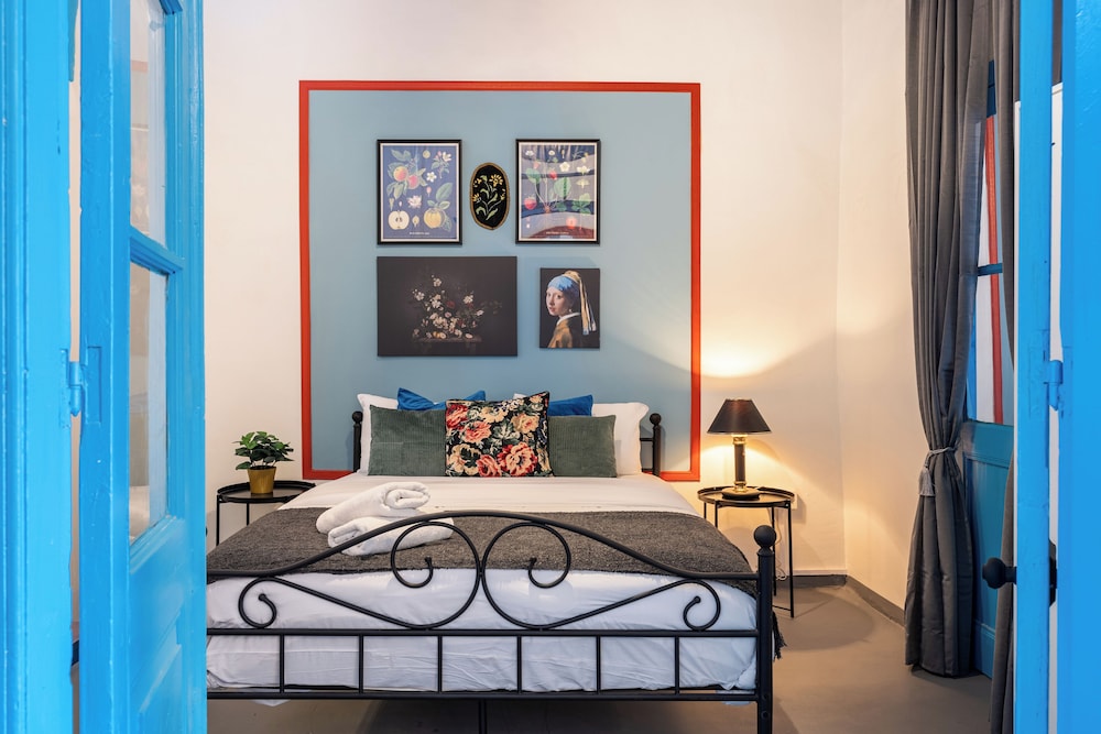 Blue Haven - 2 Bedroom Escape in Larnaca