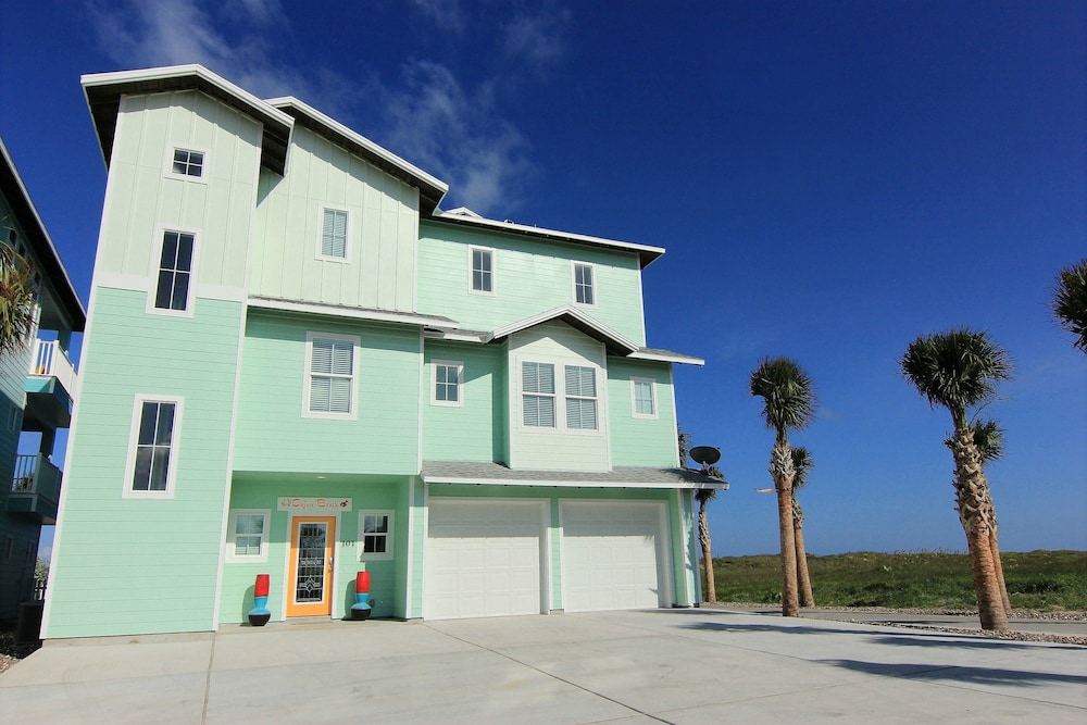 Cajun Beach GW101
