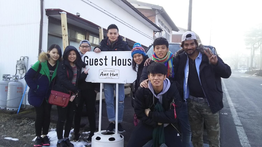 Guesthouse Ant Hut