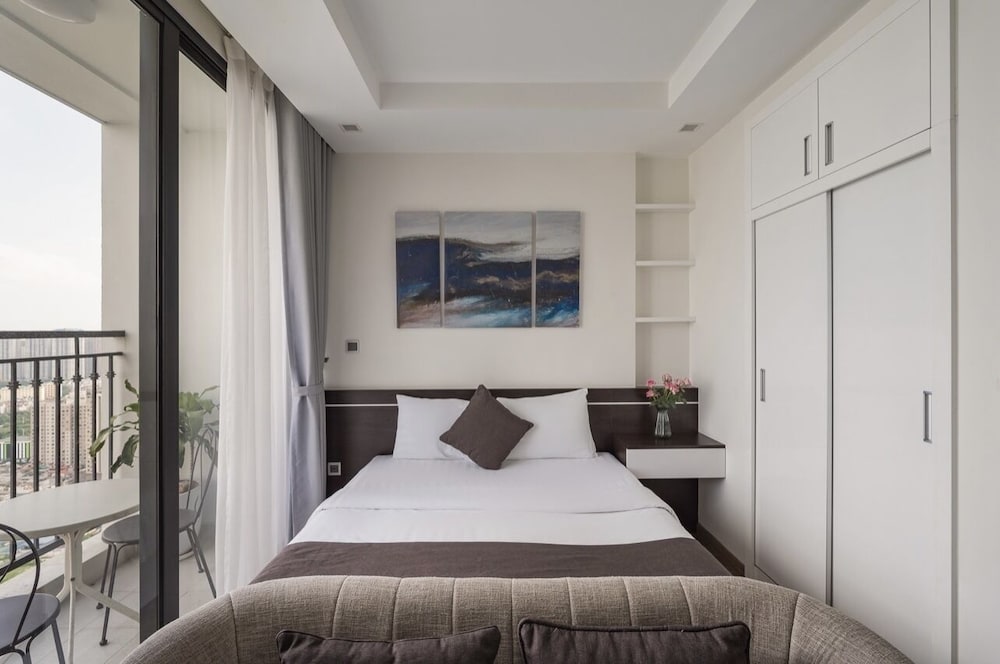 Vinhome GreenBay Apartment  Hanoi