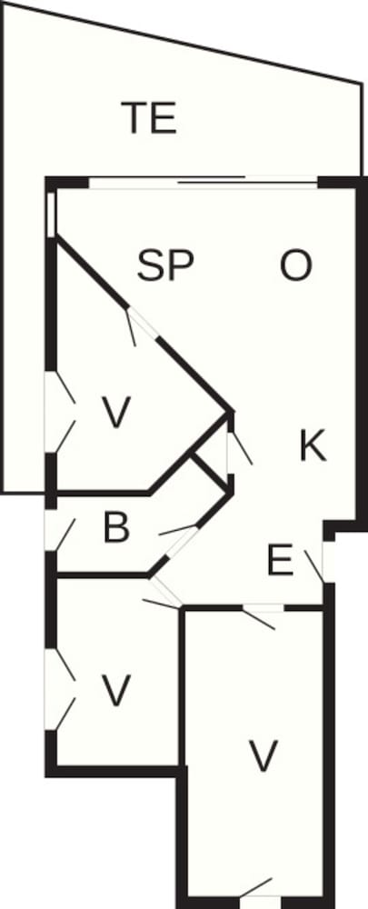 6 Personen Ferienhaus in Wendtorf