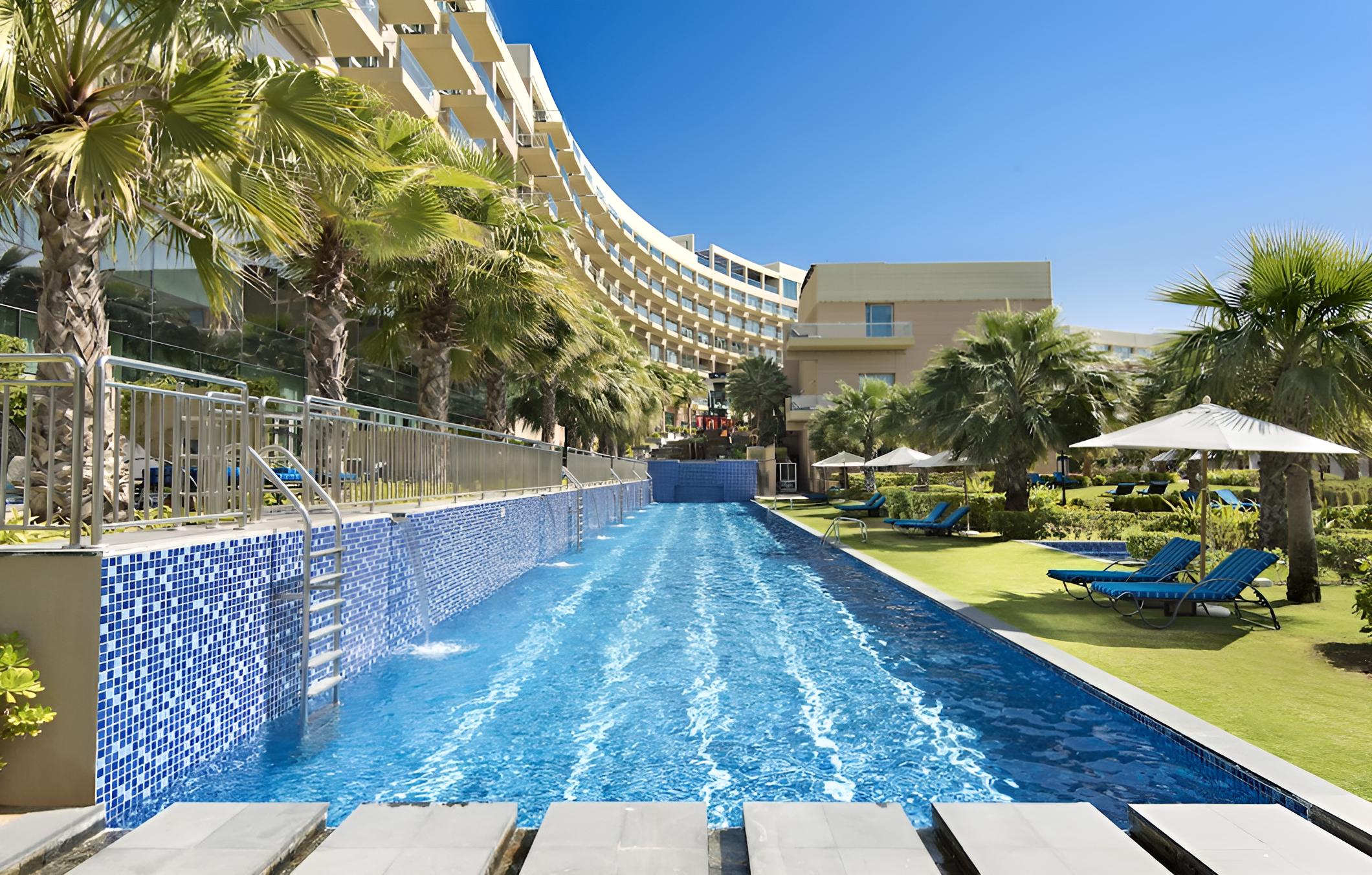 Rixos The Palm Luxury Suite Collection