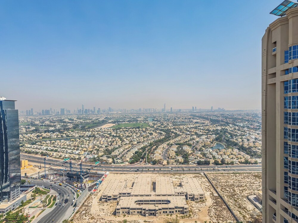 Stylish Studio Escape in the Heart of JLT