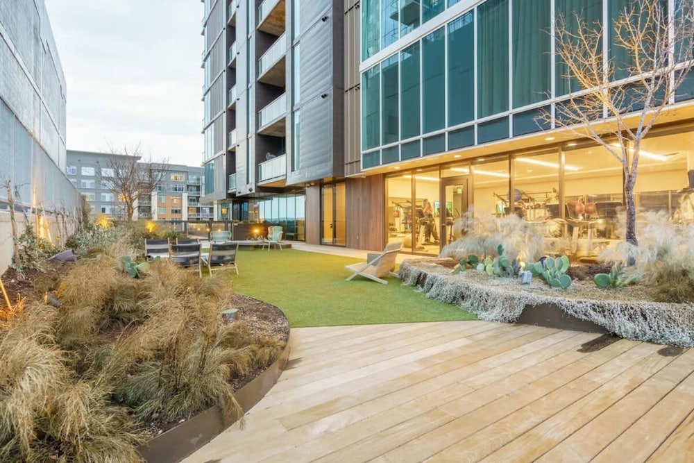 Stylish Nativo I Modern 1 BDR Apt in Austin