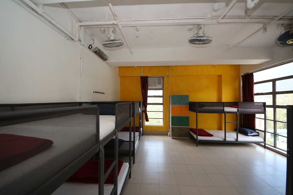 YHA Bradbury Jockey Club Tai Mei Tuk Youth Hostel