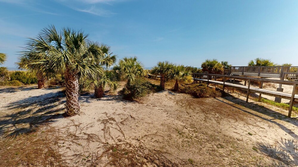 Fort Screven Villas Tybee Vacation Rentals