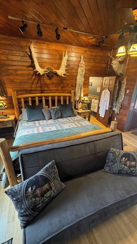 Talkeetna Denali View Lodge and Cabins