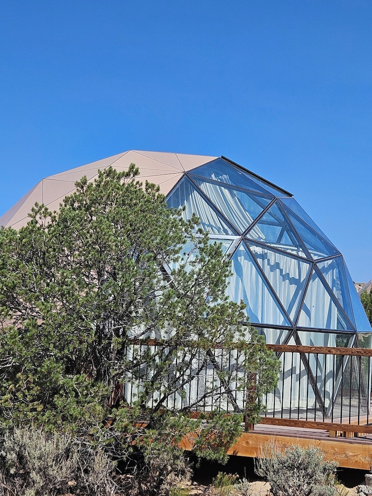 Clear Sky Resorts - Bryce Canyon - Unique Stargazing Domes 36