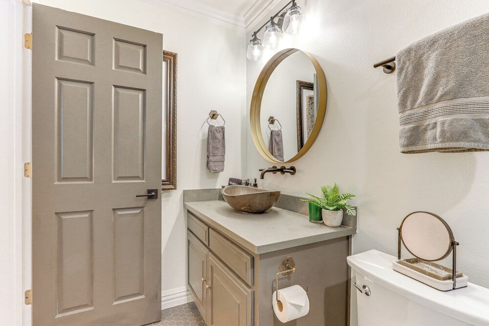 bathroom