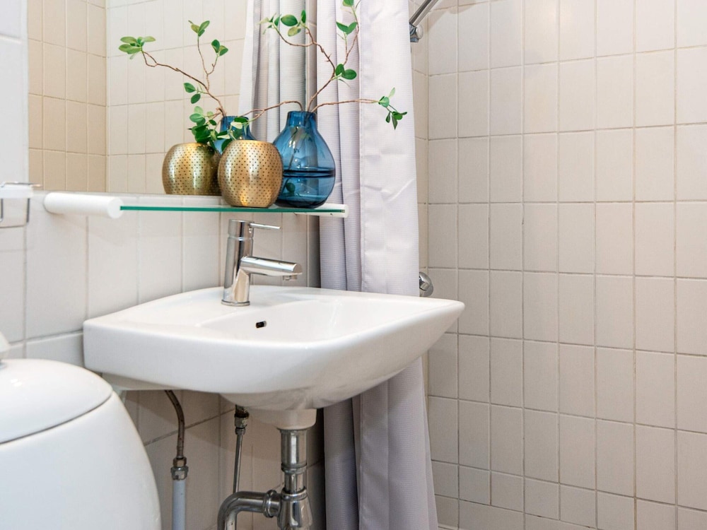 2 Person Holiday Park Home in Ulfborg