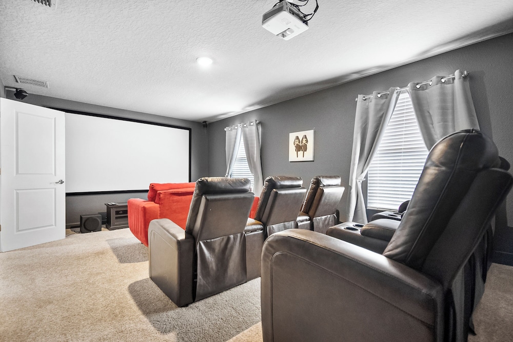 Orlando Adventure Your 8B villa getaway