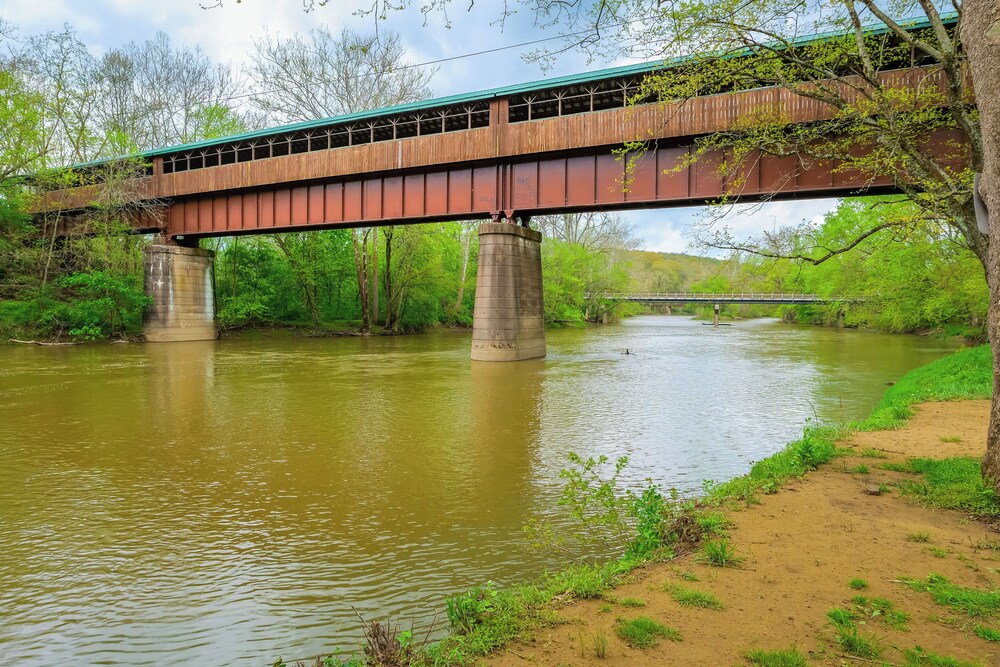 Cabin w/ Trail Access to Mohican River